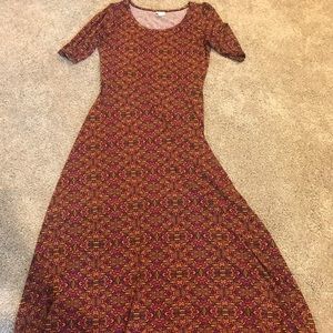 Lularoe Ana dress size XL